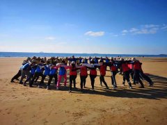 连云港拓展公司力推的核心价值观是什么！