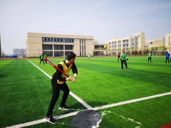 连云港团建之趣味运动会棒球主题团建