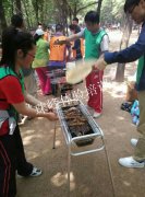 【连云港拓展训练】篝火晚会露营拓展活动中你最关心的问题