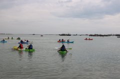 【连云港拓展】野外拓展项目主要由陆、海,空,三类课程组成