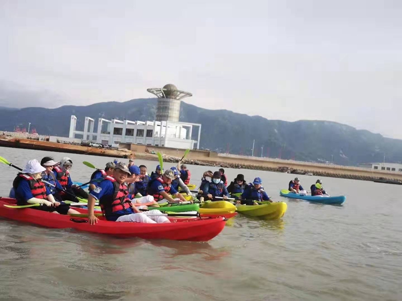 连云港拓展训练