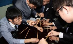 【连云港拓展】团建基地应该有以下几种拓展器材
