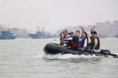 【连云港拓展训练】水上拓展活动项目介绍