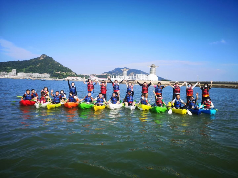 连云港拓展训练