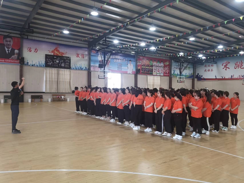 连云港拓展训练