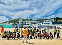 连云港拓展训练要开始了，教练的课前准备做好了吗！