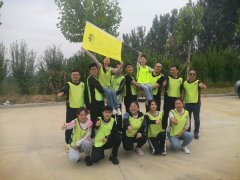 连云港拓展训练首选项目--破冰！