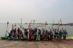 连云港团建活动让你知道什么才是团队精神！