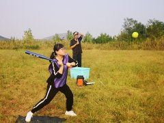 【连云港拓展训练】热身游戏--松鼠与大树介绍