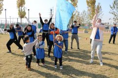 连云港拓展培训每一个项目皆有它的价值