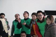 连云港拓展训练小游戏《代号接龙》你玩过吗