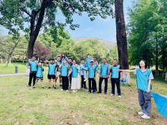 【连云港拓展公司】破冰项目和热身活动有什么区别？